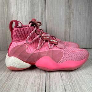 Adidas Pharrell Williams PW Crazy BYW PRD Basketball Sneaker Mens Size 7 Wmns 8